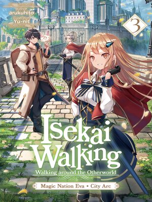 cover image of Isekai Walking